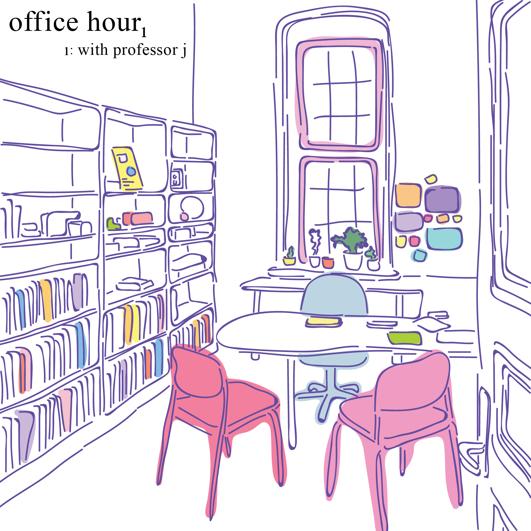 Office Hour: Ethics for a Post-Ethical World